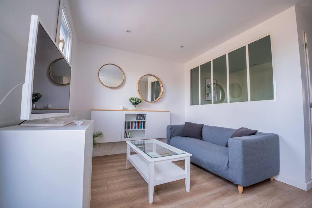 Le Clovis - Cathedrale Apartman Reims Kültér fotó
